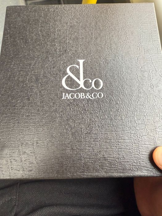 Chasi jacob&co bugatti chiron