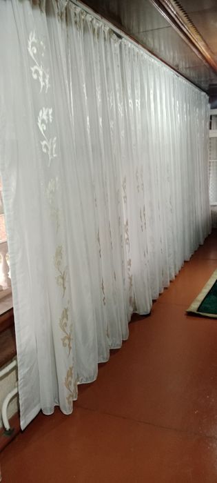 Зановеска в хорошем состоянии