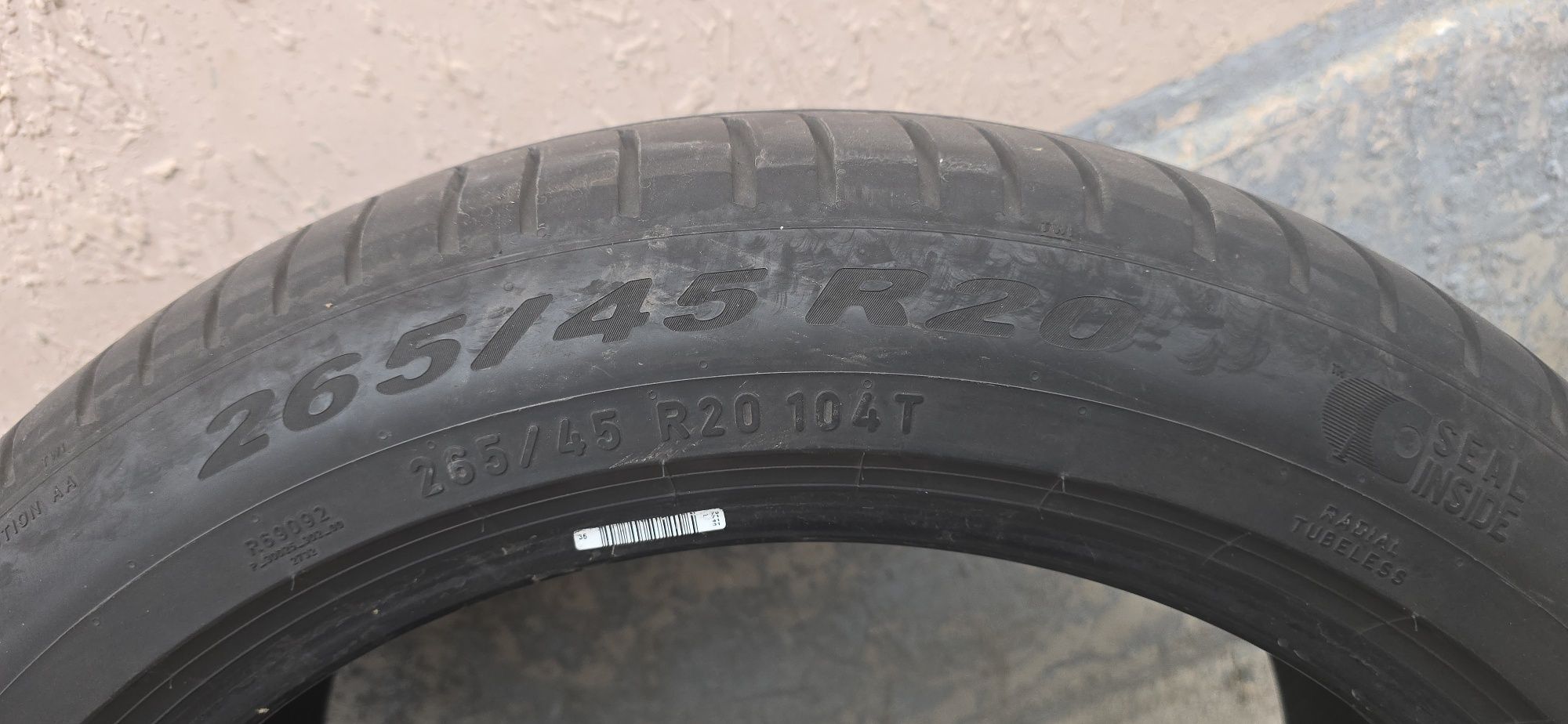 pirelli  id6  r20