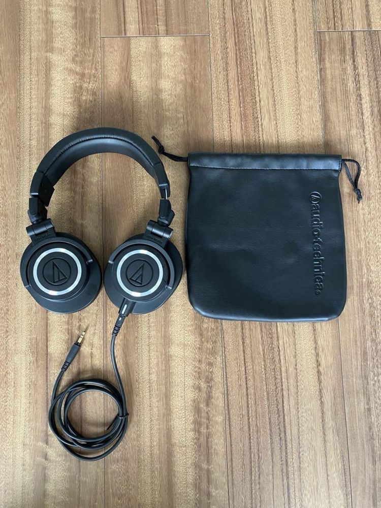 Audio-Technica ATH-M50x