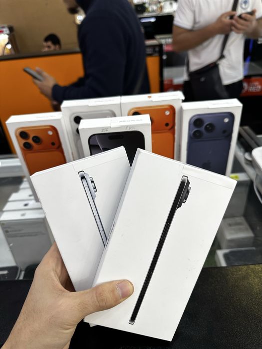 Айфон 17 Про, Эйр, 17 Про Макс НИЗКИЕ ЦЕНЫ!