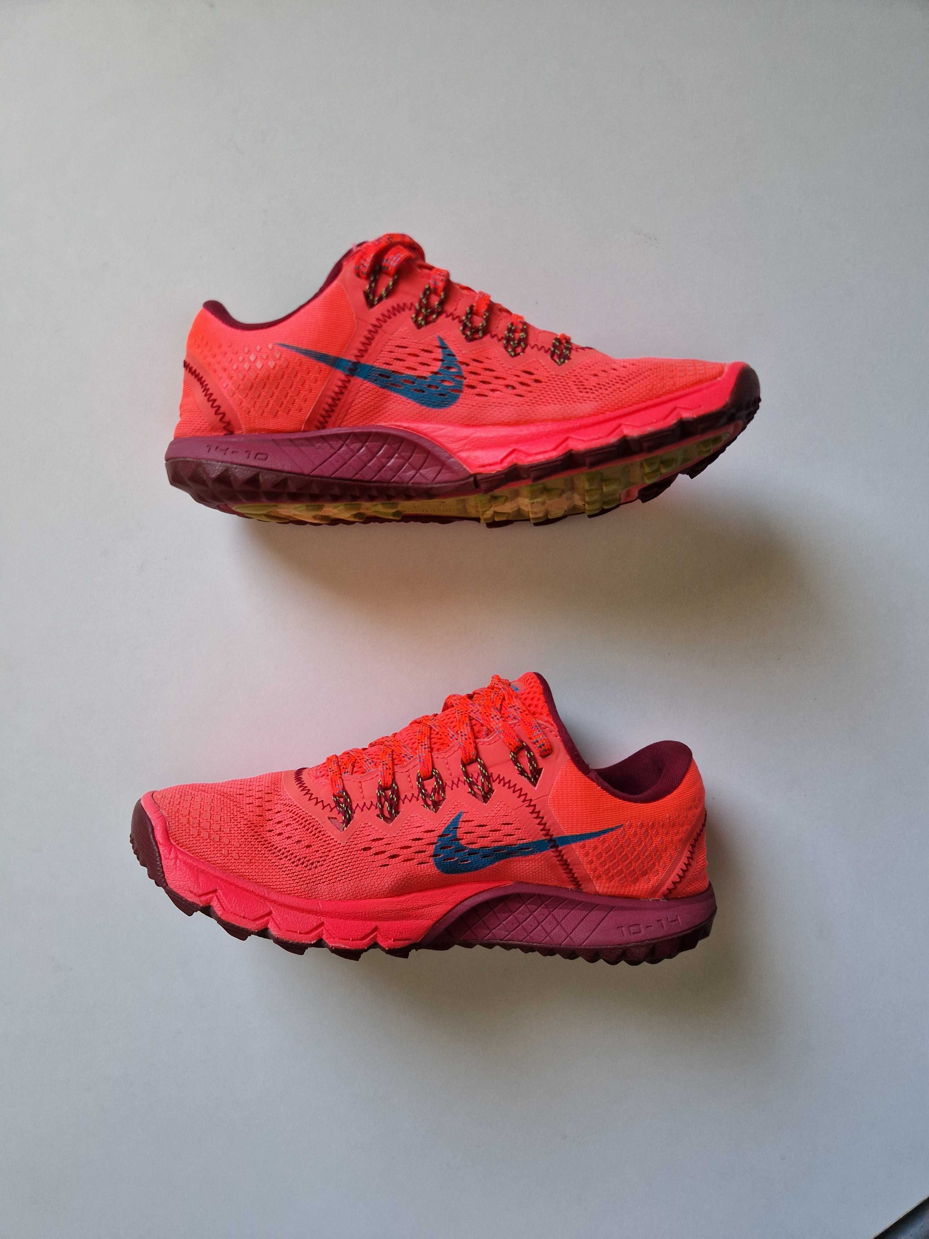 Nike Zoom Terra Kiger Trail Coral оригинални маратонки