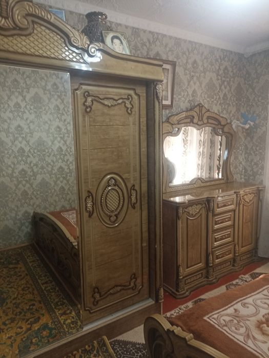 Продаётся двухкомнатная квартира в Спутнике