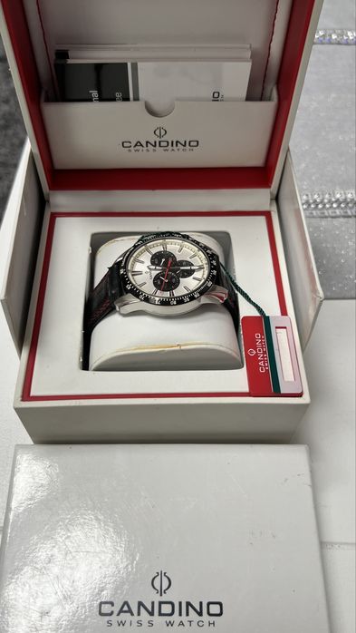 Ceas Candino Sportive  C4429 elvetian
