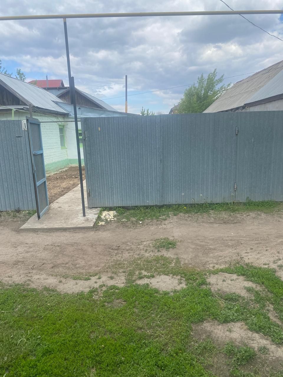 Продам дом в хорошем районе