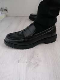 Pantofi  piele Zara Man