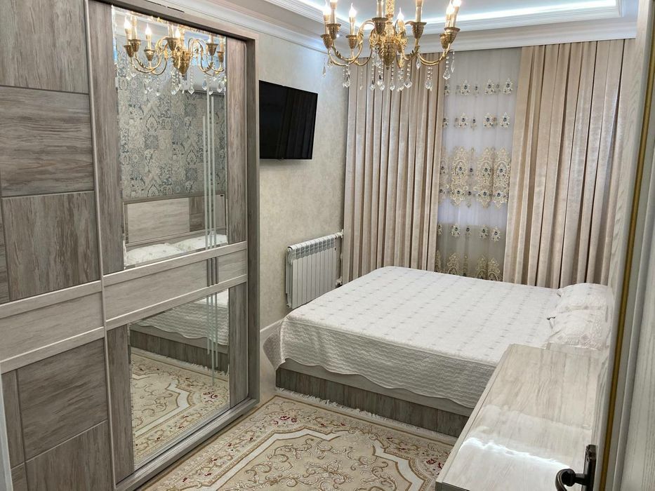 Шикарная квартира / аренда / посуточно/ Алмазар сити/ центр/rent ijara