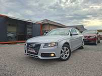 Audi A4 Audi A4 2010 facelift , sedan , automat, 192153 km , WAUZZZ8K3AN055261