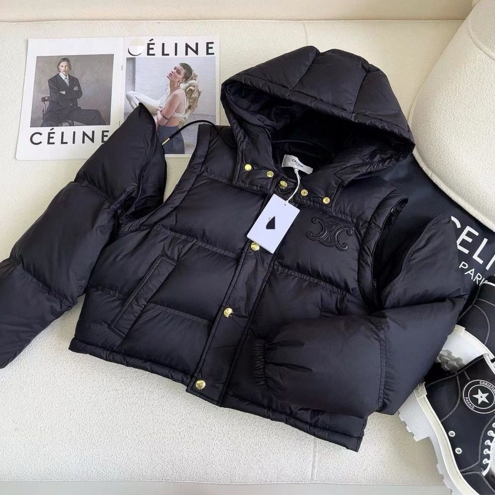 Куртка  Celine красивая