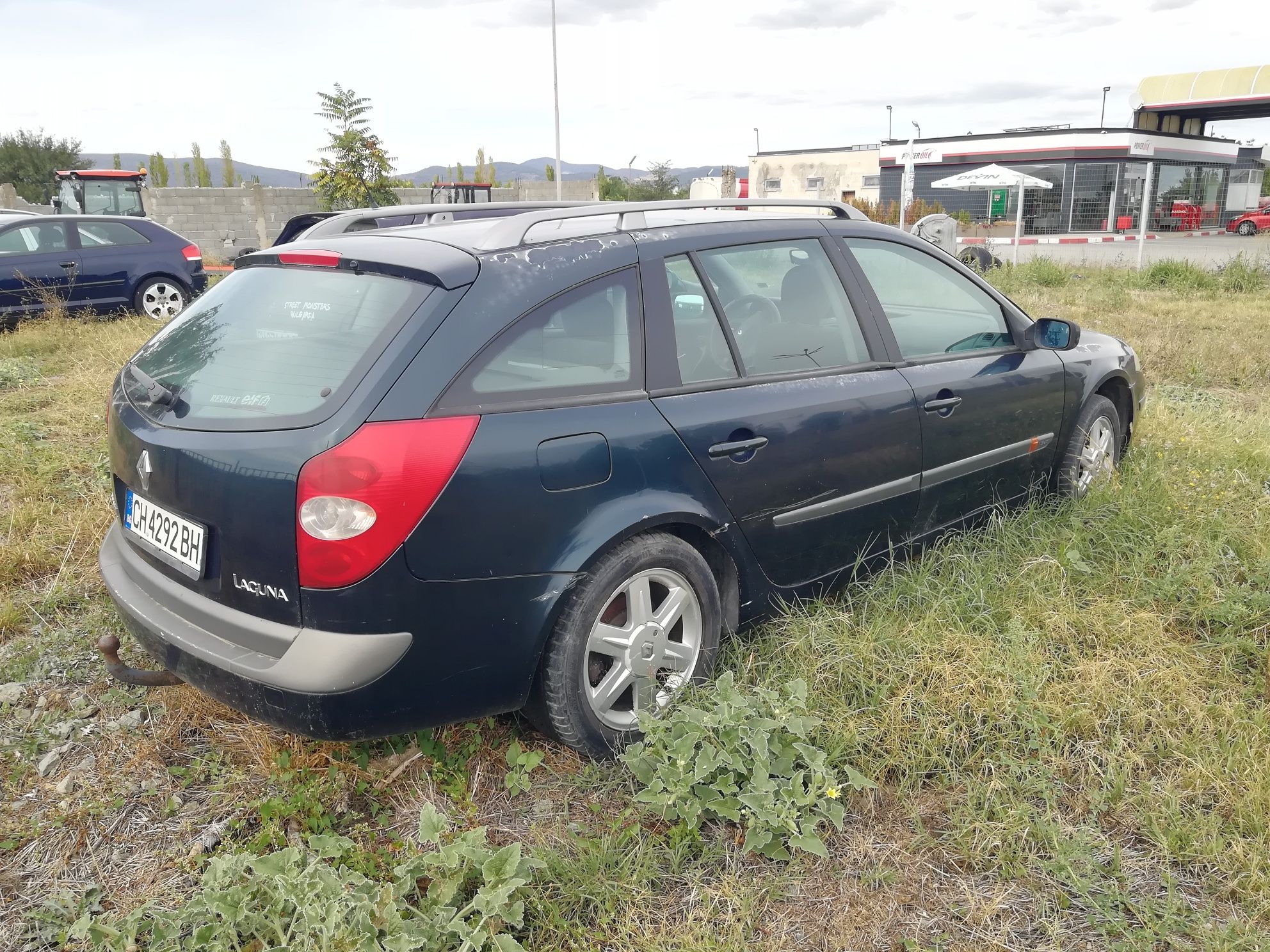 Рено Лагуна 1,9cdi