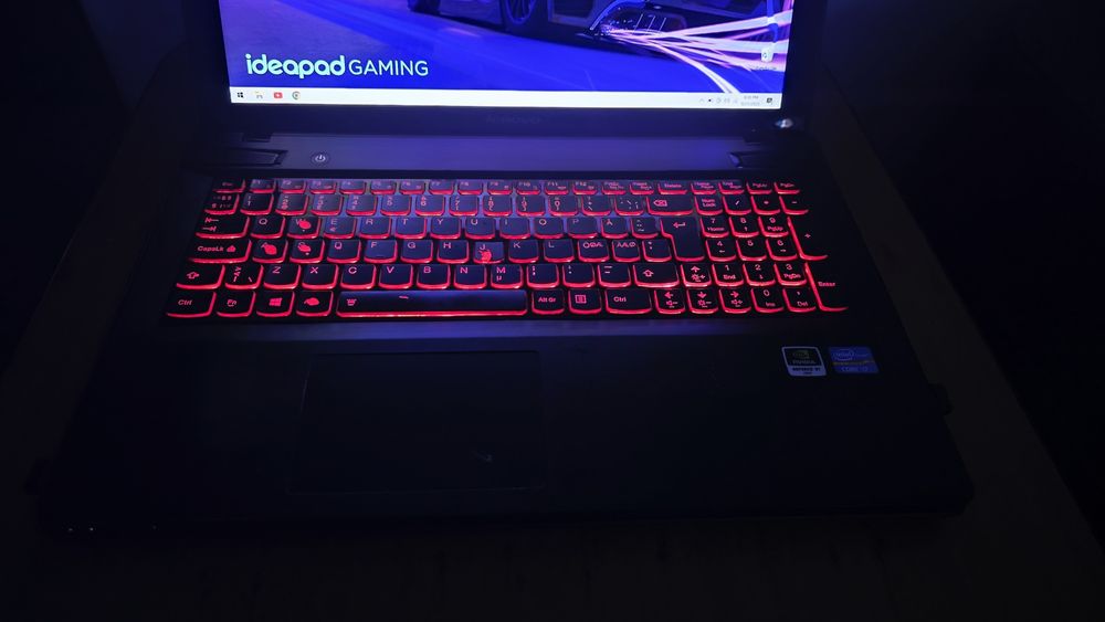 Laptop lenovo legion gaming