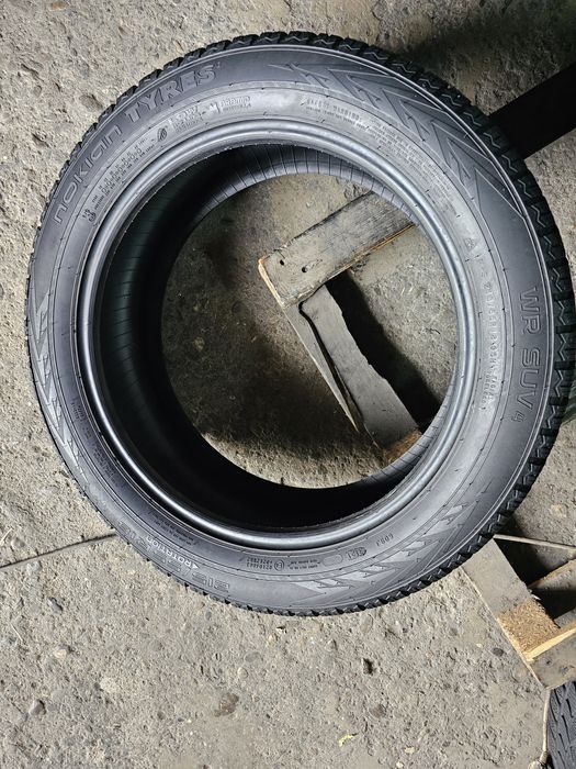 2 anvelope iarna 215 55 18 Nokian 2021