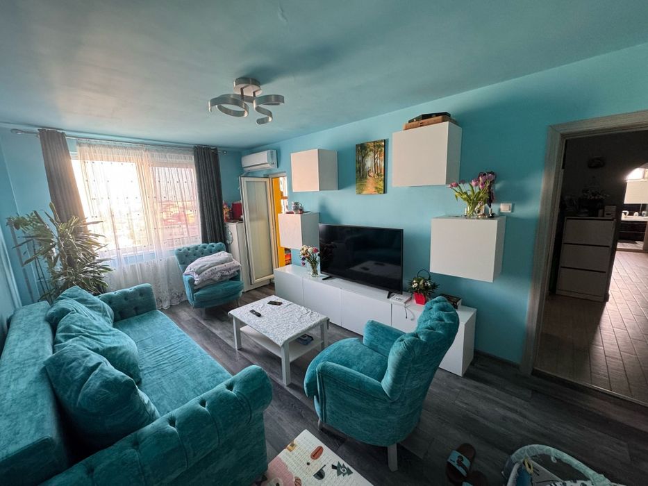 Pat de misloc cu sertare