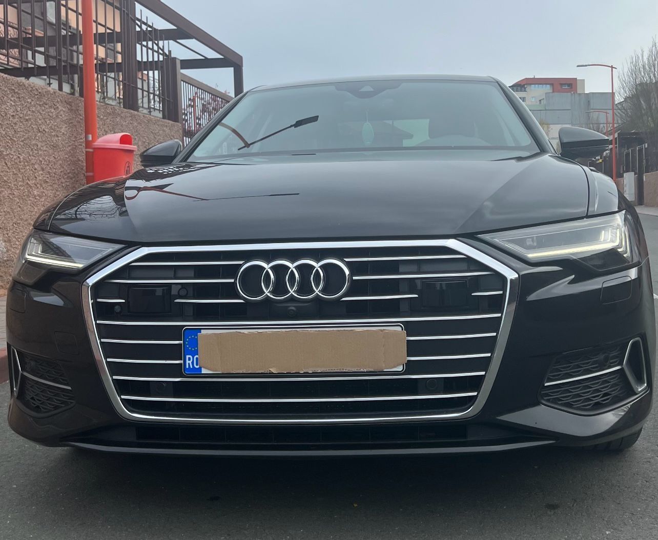 Vand AUDI A6 2019