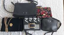 Дамски чанти Zara, Mango, Reserved