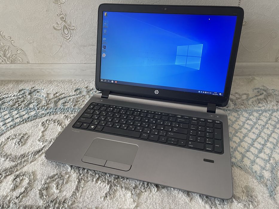 Продам ноутбук Hp 450 G2 Core i5