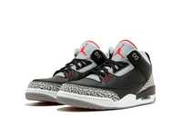 NIKE AIR JORDAN 3 RETRO - Привезли из ЕВРОПЫ размеры от 36 до 46.