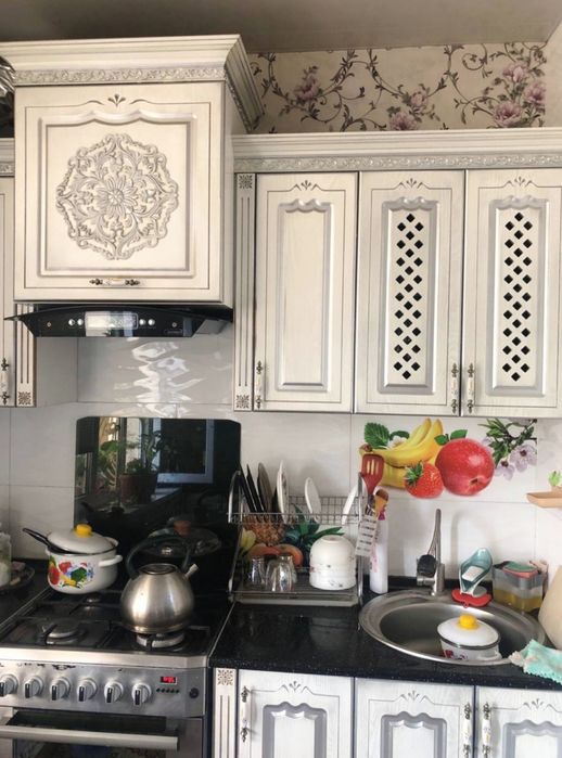 Юнусабад 10, 4/2/5 УлУчШеНкА Неторец Балкон 6 на 2 Хороший Ремонт