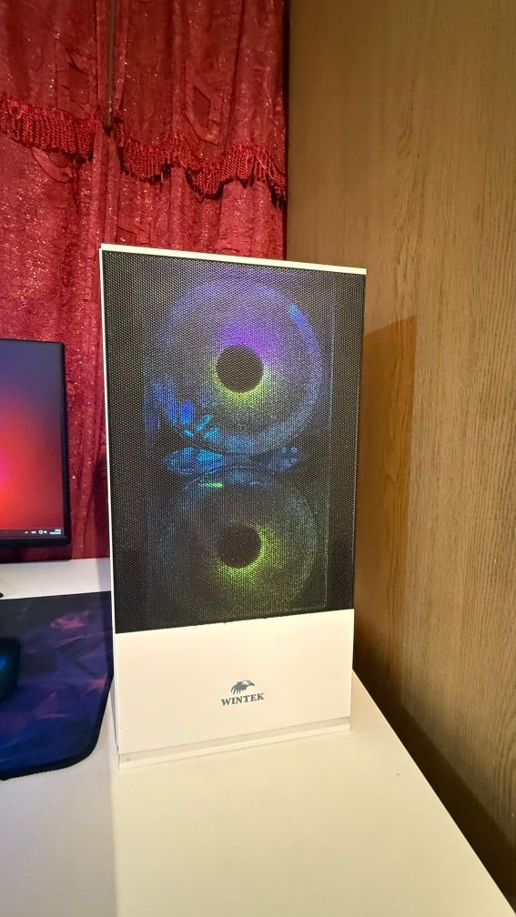 Игравой ПК RTX 3060TI