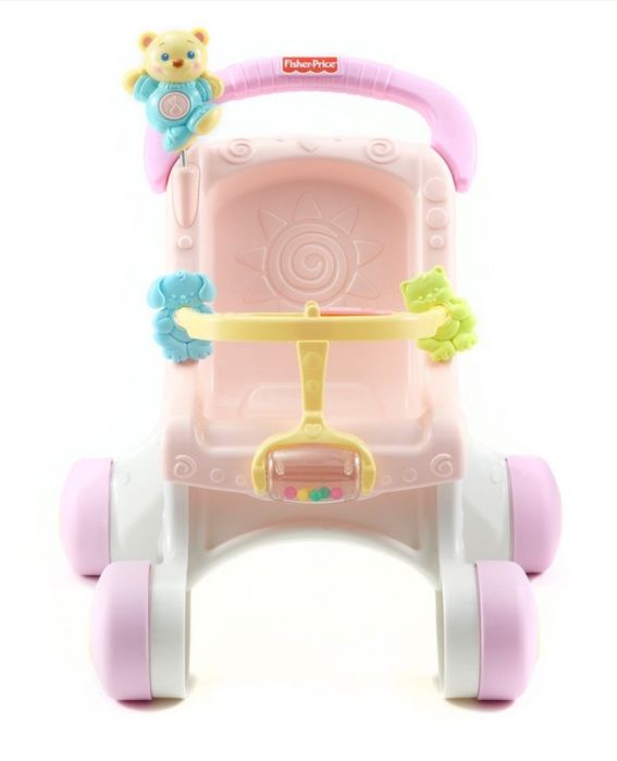 Fisher price - детска количка-играчка.