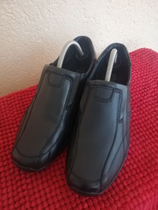 Pantofi Bama piele nr 41 bărbați $