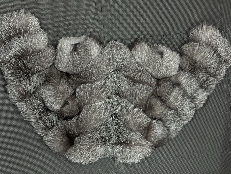 Haina blana naturala