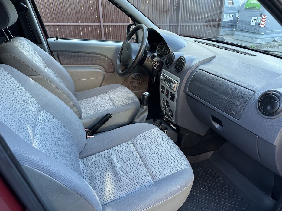 Vand Logan MCV 1.5 Diesel !