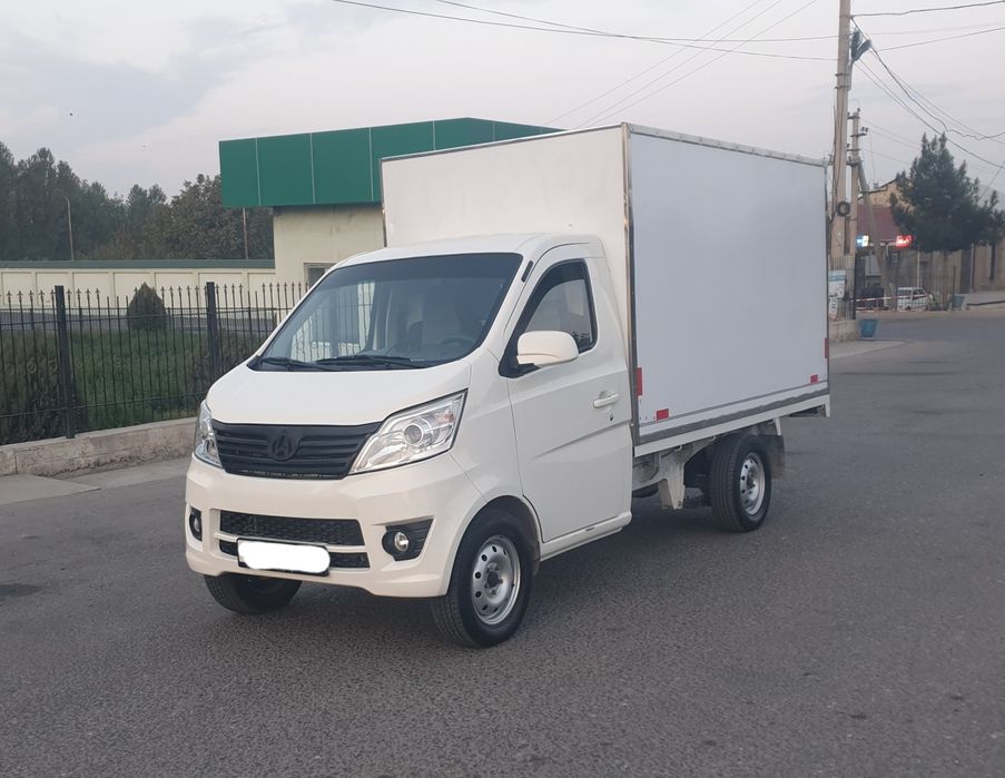 Чанган 3 метирлик кузов срочно