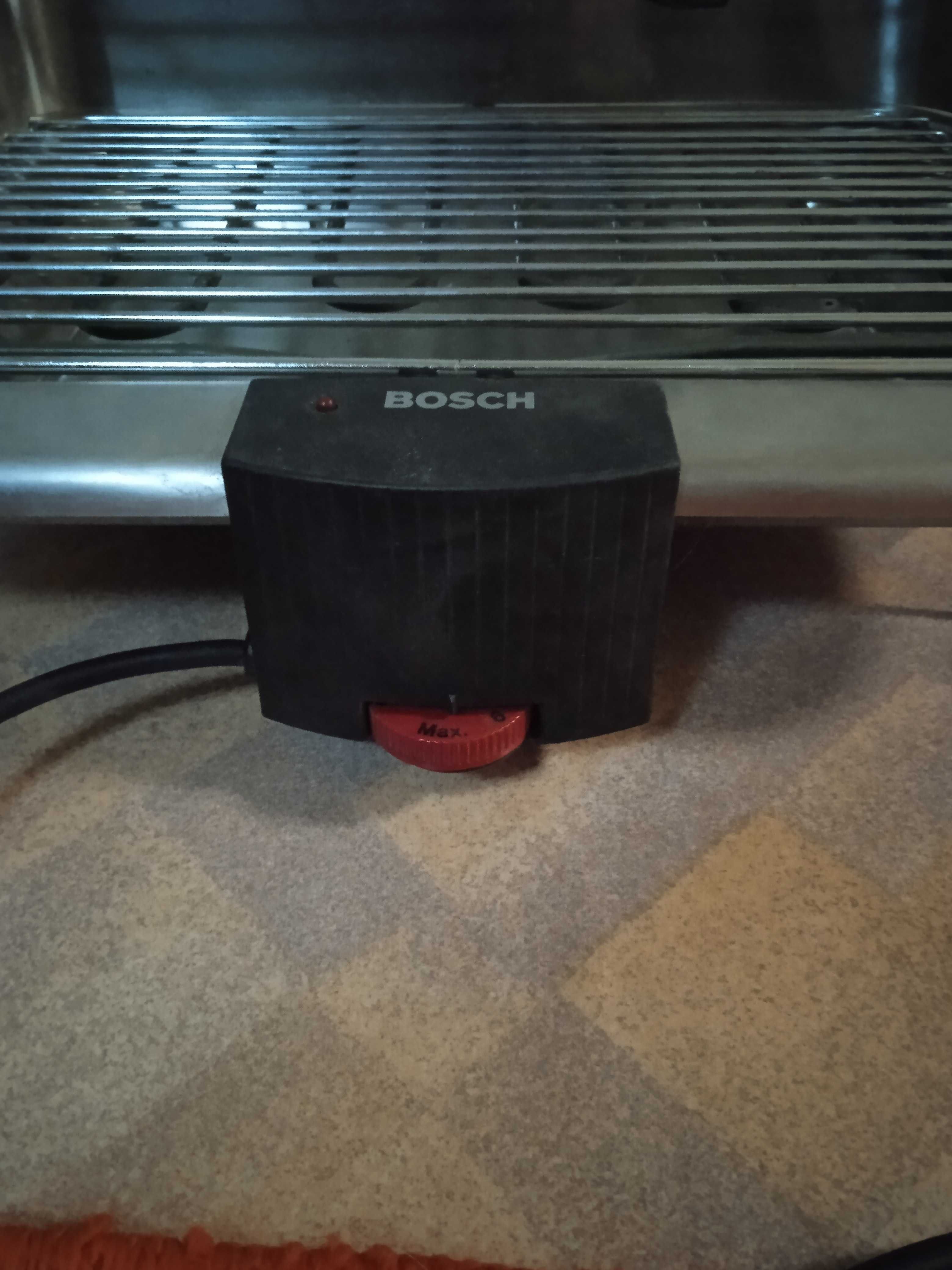 Электрогриль шашлычница Bosch