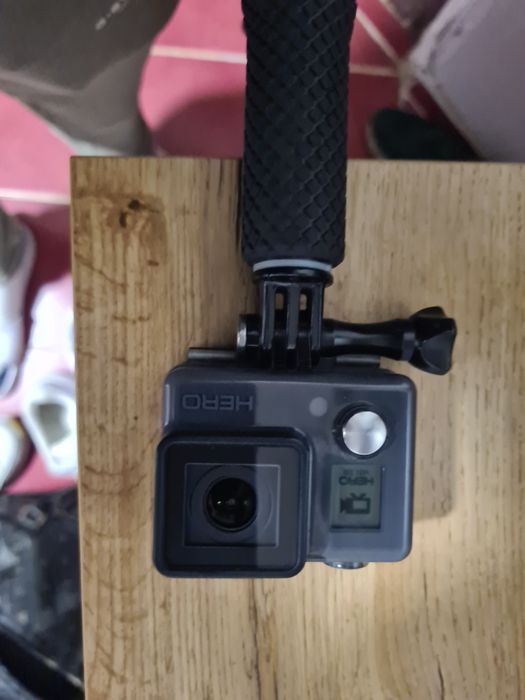 Camera actiune gopro hero plus