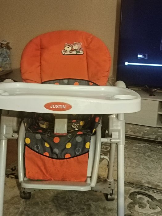 Продам детский стульчик