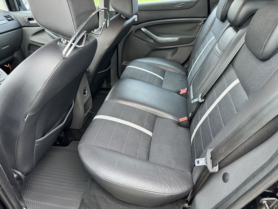 FORD KUGA - 2.0D - 140CP - 2010 - 4x4