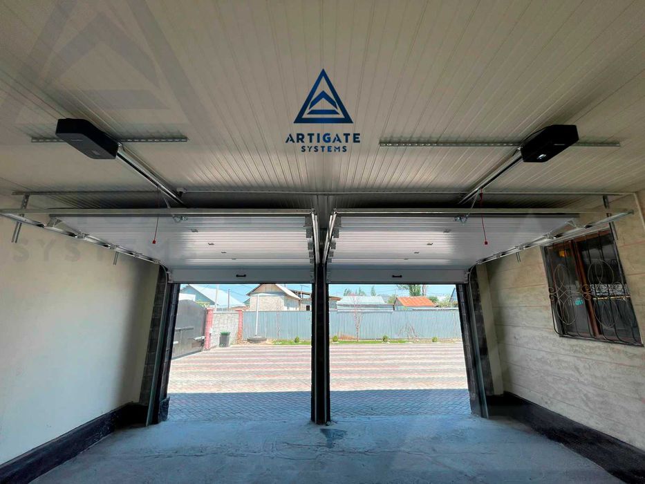 Секционные | Гаражные | Промышленные | Панорамные ворота