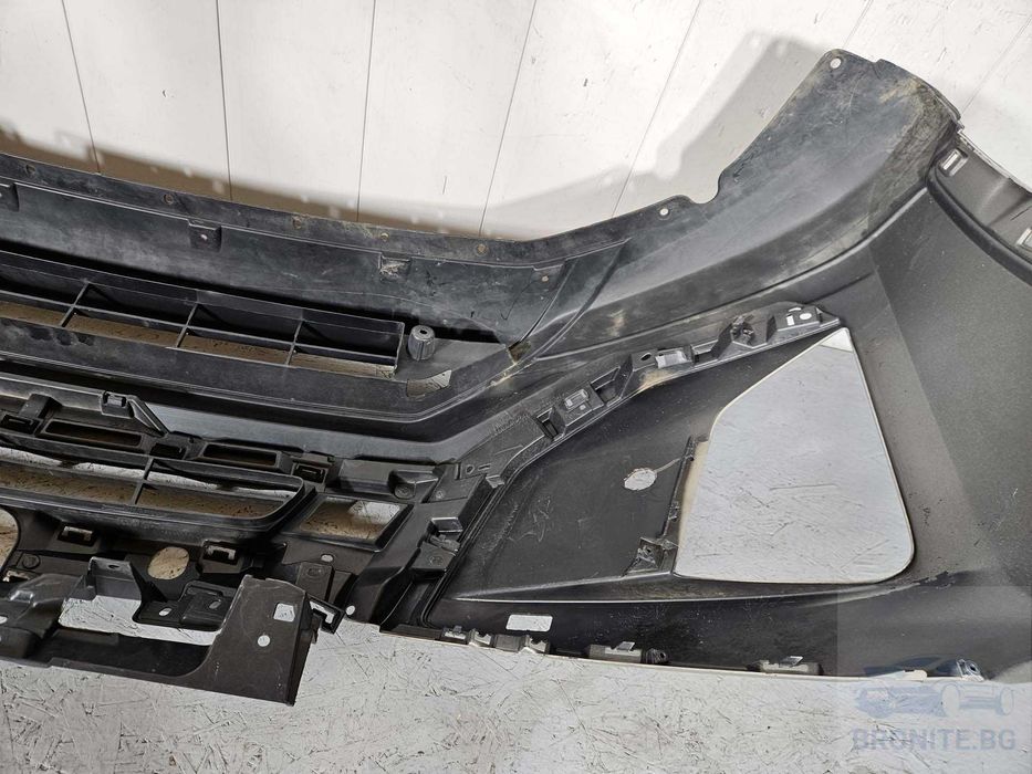 Предна броня Mitsubishi ECLIPSE CROSS Митсубиши Еклипс Крос 2017- 2021