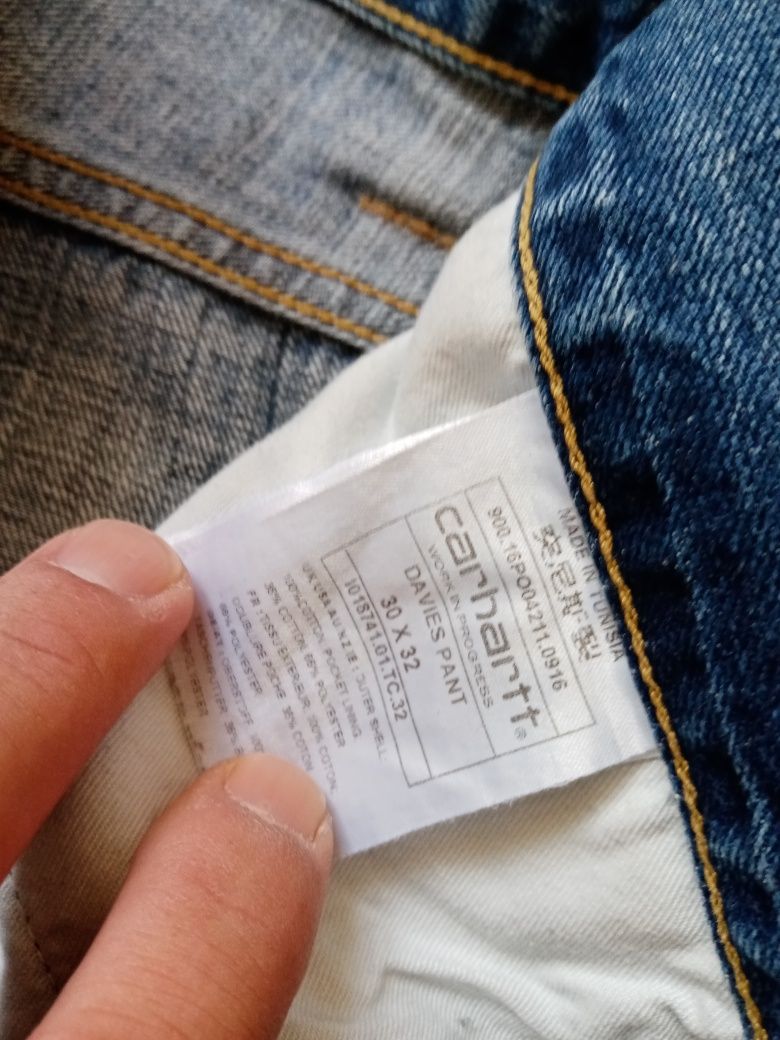Carhartt Мъжки дънки