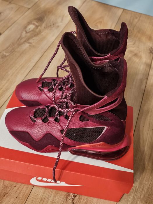 Cizme box Nikebox femei AirMax