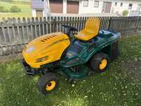 Tractoras Gazon MTD Yard-Man 15 cai/ 2 pistoane