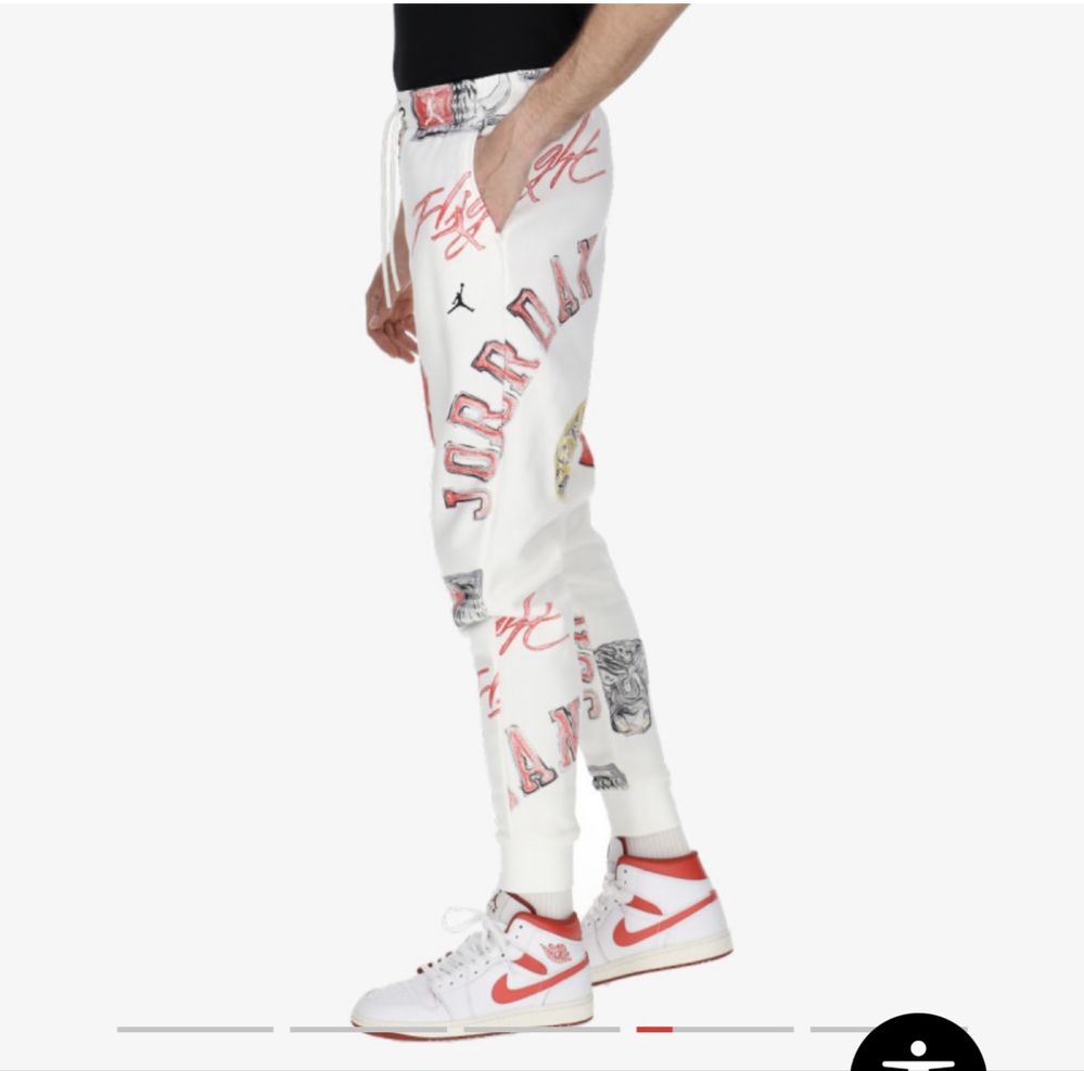 NIKE Долнищe Jordan Essentials