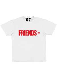 Vlone x friends tricou