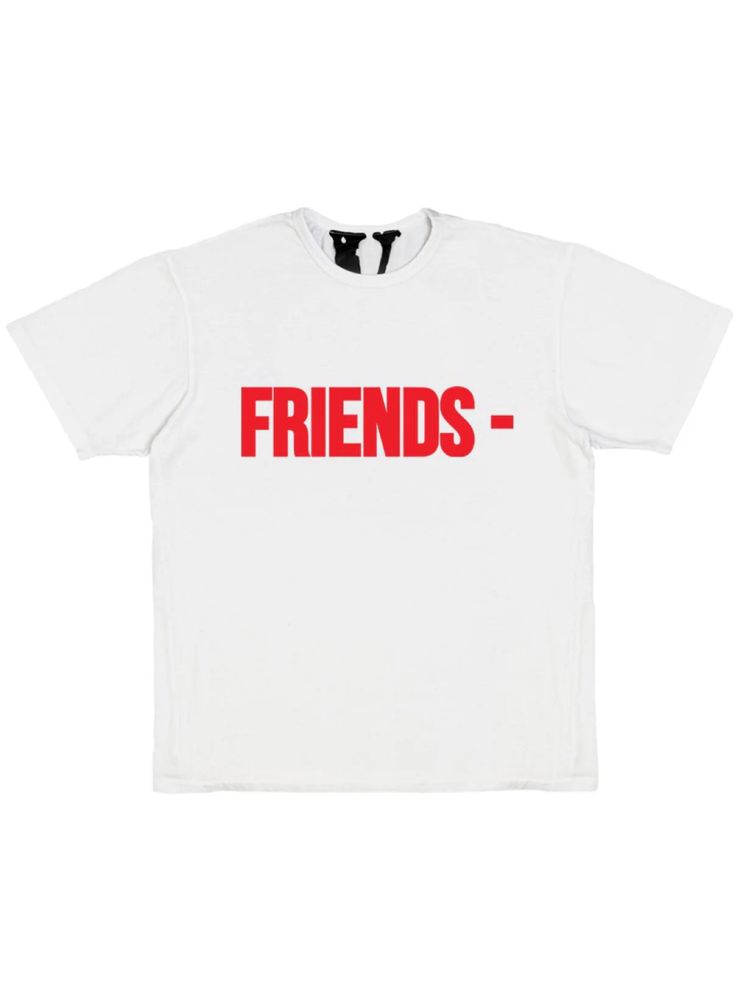 Vlone x friends tricou