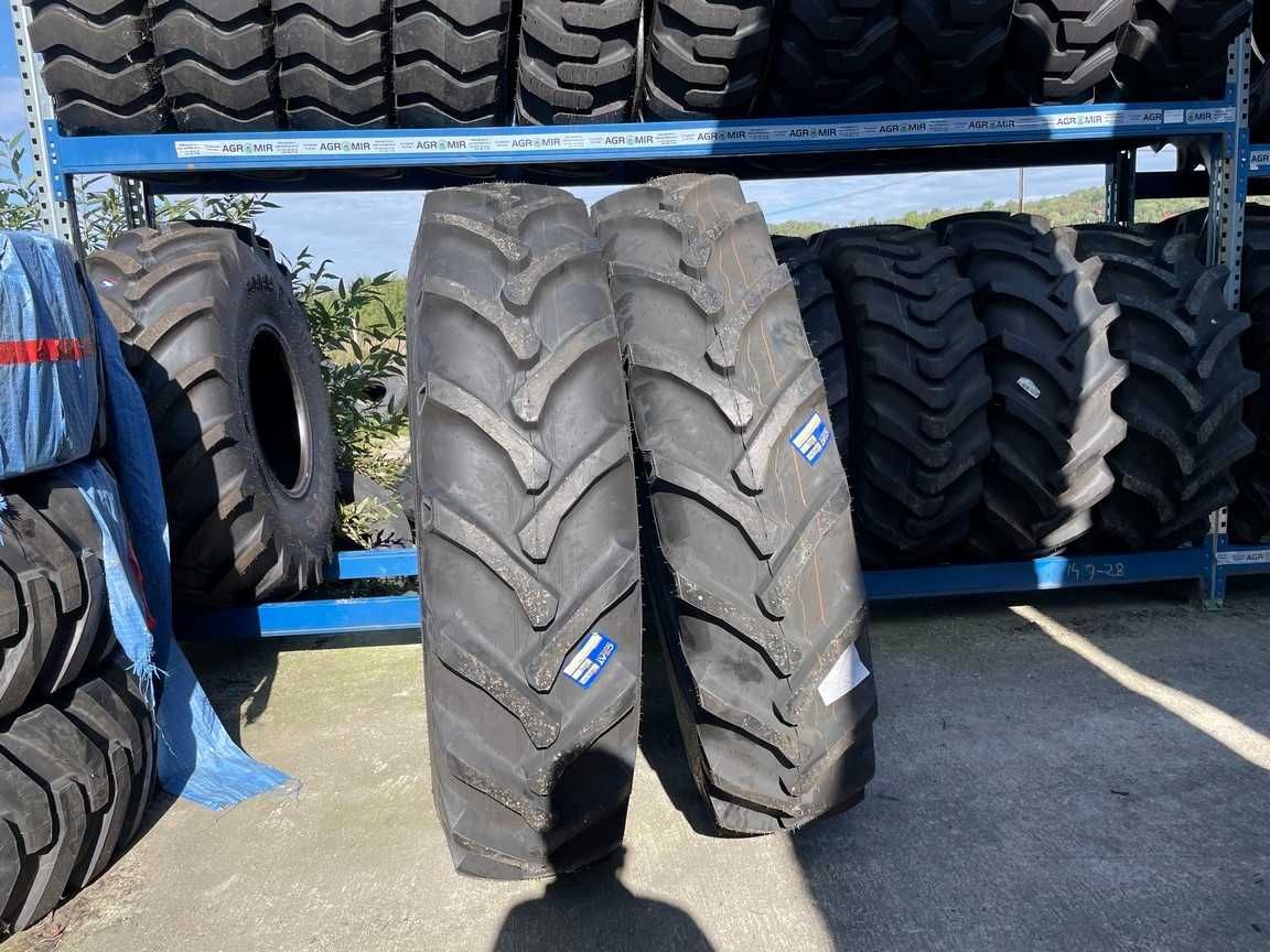 Marca CEAT 15.5-38 cu 8 pliuri cauciucuri noi pentru tractor spate