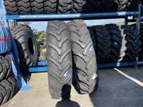 Marca CEAT 15.5-38 cu 8 pliuri cauciucuri noi pentru tractor spate