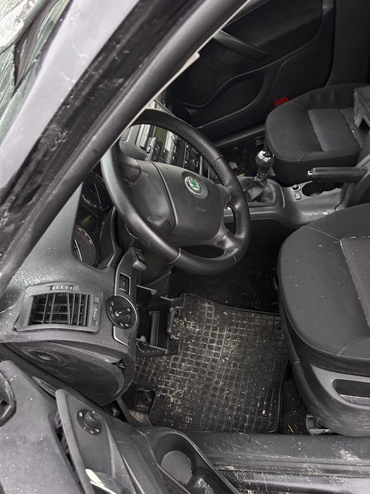 piese skoda octavia 2 anul 2008 1.9tdi 105 cp