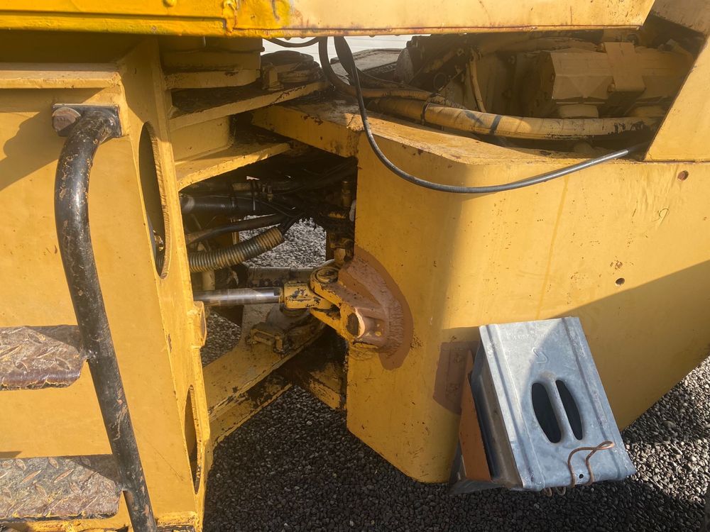 Vola Incarcator frontal Liebherr L531 11 tone