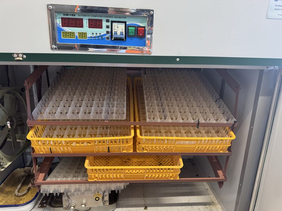 Incubator automat uniteh DZM-528