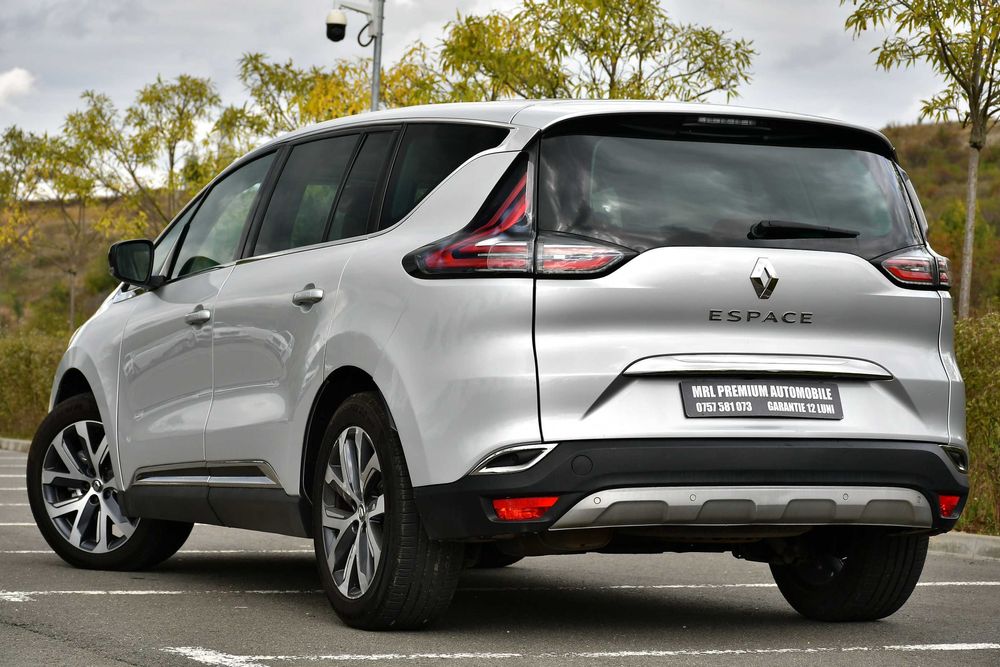 Renault Espace 1.6 DCI 7 Locuri 12 Luni Garantie