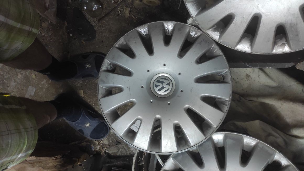 Оригинални тасове 16" VW