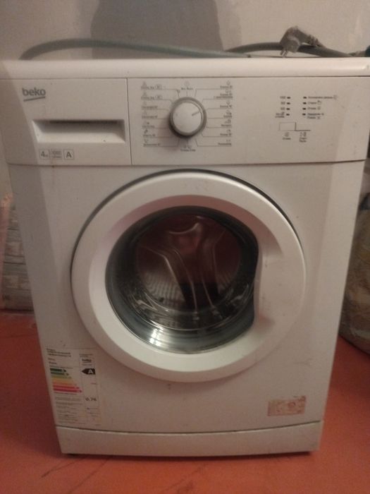 Продам стиральную машину автомат