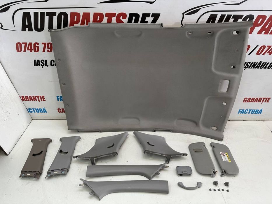 Plafon plafoniera tapițerie stâlpi Hyundai i10 2015 - 2019