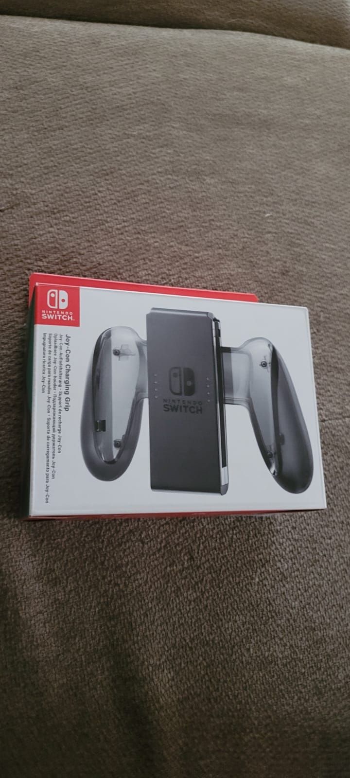 Joy-Con Charging Grip Nintendo Switch